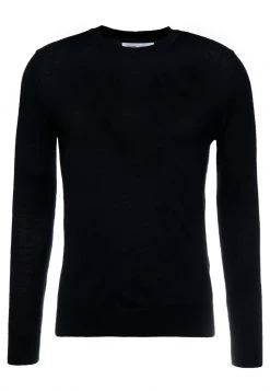 Samsøe Samsøe FLEMMING CREW NECK - Jumper - Black -Samsøe Sales Store 0062c64462af4fb19ab8367a9547d135
