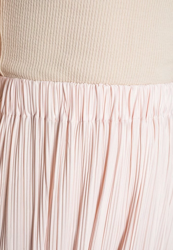 Samsøe Samsøe UMA SKIRT - Pleated Skirt - Crystal Pink 7 Samsøe Samsøe UMA SKIRT - Pleated Skirt - Crystal Pink - Image 5