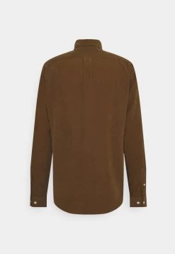 Samsøe Samsøe LIAM - Shirt - Emperador -Samsøe Sales Store 00a04571bbba479c88903ebd98c8683e