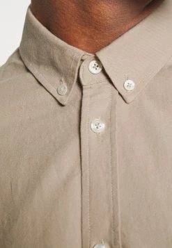Samsøe Samsøe LIAM SHIRT - Shirt - Humus -Samsøe Sales Store 00b62956b6f8499d996de3fd4c219497
