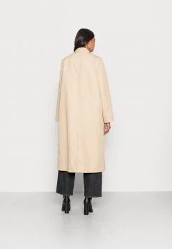 Samsøe Samsøe MINOXY COAT - Classic Coat - Quicksand -Samsøe Sales Store 00f3ae5b552d4e08aa0331e3cfd65a26