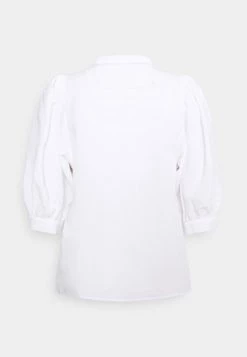 Samsøe Samsøe MEJSE - Blouse - Bright White -Samsøe Sales Store 011ff09794f74e52898fb8198de90479
