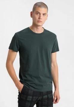 Samsøe Samsøe KRONOS - Basic T-shirt - Darkest Spruce
