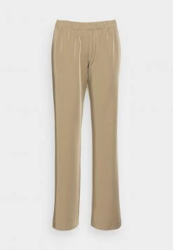 Samsøe Samsøe HOYS PANTS - Trousers - Covert Green -Samsøe Sales Store 01a4bce325cd4460b426c3f412d66daf