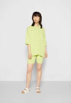 Samsøe Samsøe MEL SHIRT - Cardigan - Daiquiri Green -Samsøe Sales Store 022308acc44749728c6bab4bdb32e920