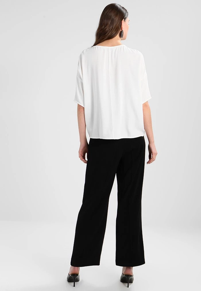 Samsøe Samsøe MAINS TEE - Blouse - Clear Cream 5 Samsøe Samsøe MAINS TEE - Blouse - Clear Cream - Image 3