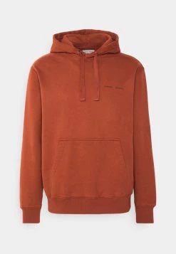 Samsøe Samsøe NORSBRO - Hoodie - Cherry Mahogany -Samsøe Sales Store 026f34a816154daba1f970c8e88b496e