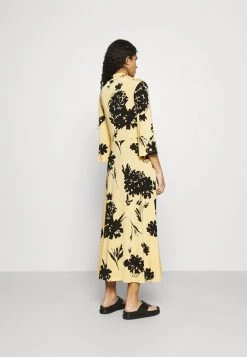 Samsøe Samsøe FRITTA DRESS - Maxi Dress - Yellow -Samsøe Sales Store 02cce1f1609f4cf6abc432c182190373