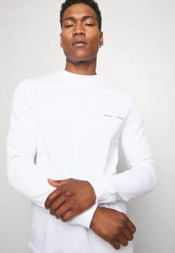 Samsøe Samsøe NORSBRO - Long Sleeved Top - White -Samsøe Sales Store 03aa0954e5864987a2e8cbe92947df30