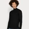 Samsøe Samsøe MERKUR - Jumper - Black -Samsøe Sales Store 0423f68ec059411bb1ec5e8fc634e973