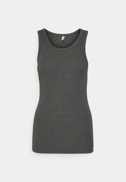Samsøe Samsøe ALEXO TANK - Top - Dark Grey Melange -Samsøe Sales Store 0445432b510e44159624a6844cfeaf5d