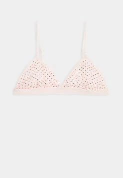 Samsøe Samsøe YELENI BRA - Triangle Bra - Pearl Drops