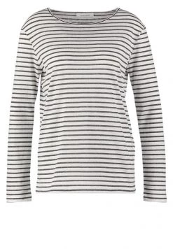 Samsøe Samsøe NOBEL STRIPE - Long Sleeved Top - Black Stripe 15 Samsøe Samsøe NOBEL STRIPE - Long Sleeved Top - Black Stripe -Samsøe Sales Store 04c3f6e705814f48b38f84b33b336fac