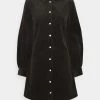 Samsøe Samsøe MOONSTONE DRESS - Shirt Dress - Black Olive 2 Samsøe Samsøe MOONSTONE DRESS - Shirt Dress - Black Olive -Samsøe Sales Store 055fa7e964554eefb901c04712460769