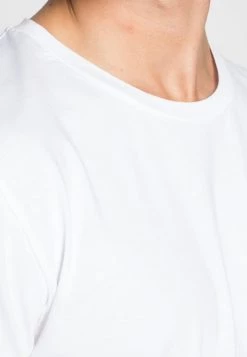 Samsøe Samsøe KRONOS - Basic T-shirt - White 11 Samsøe Samsøe KRONOS - Basic T-shirt - White -Samsøe Sales Store 05731168a8c04fd795353f34846728c2