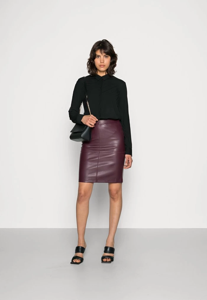 Samsøe Samsøe Blouse - Black 4 Samsøe Samsøe Blouse - Black - Image 2