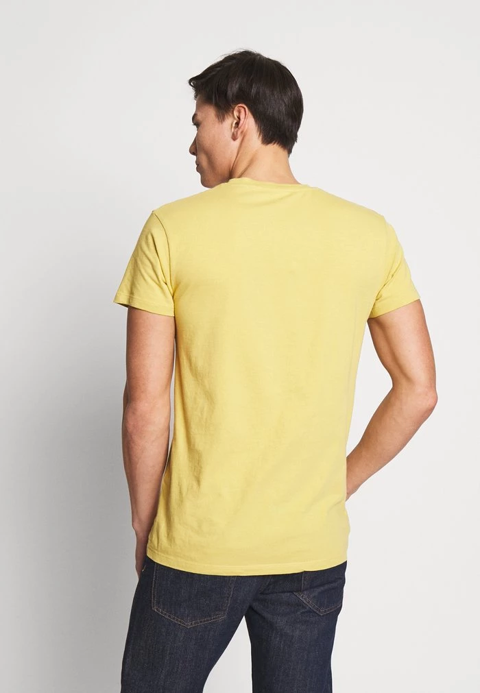 Samsøe Samsøe KRONOS - Basic T-shirt - Olivenite 5 Samsøe Samsøe KRONOS - Basic T-shirt - Olivenite - Image 3