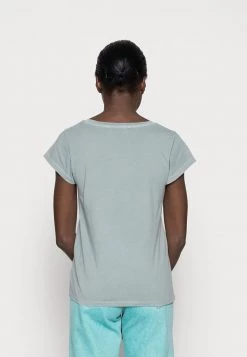 Samsøe Samsøe LISS - Basic T-shirt - Chiniois Green -Samsøe Sales Store 05fe7b66b83d4c0da81fd31b356f14d7