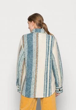 Samsøe Samsøe ROSA - Summer Jacket - Brown Rice -Samsøe Sales Store 0696fe0687d04026980f4f62c4ee4ae1