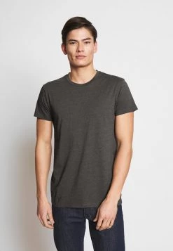 Samsøe Samsøe KRONOS - Basic T-shirt - Deep Lichen
