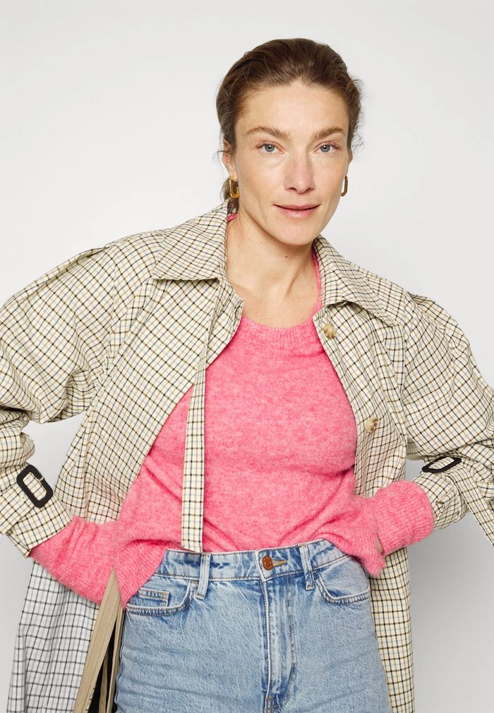 Samsøe Samsøe Jumper - Honeysuckle 6 Samsøe Samsøe Jumper - Honeysuckle - Image 4