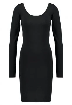Samsøe Samsøe SIK LONG SOLID - Shift Dress - Black -Samsøe Sales Store 073545e15dee4b568d41ec77b4204945