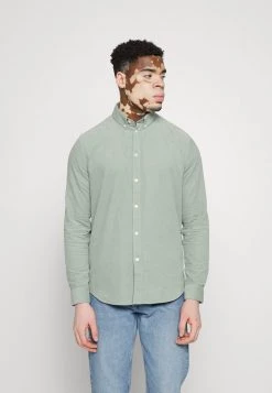 Samsøe Samsøe LIAM - Shirt - Slate Gray