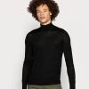 Samsøe Samsøe FLEMMING TURTLE NECK - Jumper - Black 2 Samsøe Samsøe FLEMMING TURTLE NECK - Jumper - Black -Samsøe Sales Store 077b95d6342e4e45bc581d713c4a2eda