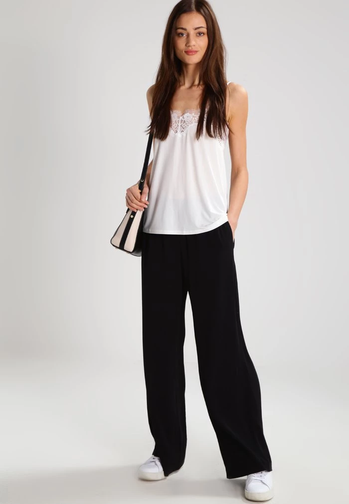 Samsøe Samsøe Blouse - Clear Cream 4 Samsøe Samsøe Blouse - Clear Cream - Image 2