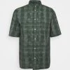 Samsøe Samsøe TARO - Shirt - Seagrass Shibori