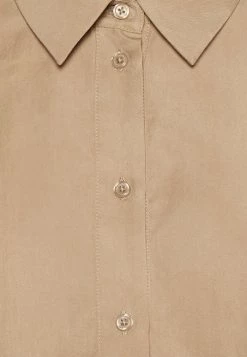 Samsøe Samsøe LIZ DRESS - Shirt Dress - Elmwood -Samsøe Sales Store 07f35b5e35234968b22aa290c8ad4728
