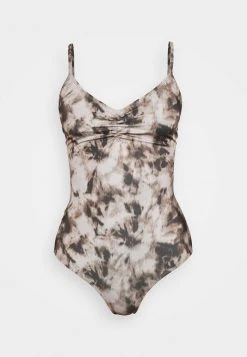 Samsøe Samsøe GYTEA SWIMSUIT - Swimsuit - Clay -Samsøe Sales Store 080cccdfabe947bfb04ca4e41bf61e2f