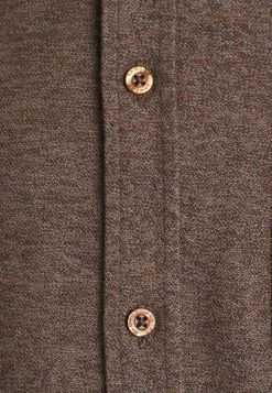 Samsøe Samsøe LIAM - Shirt - Emperador -Samsøe Sales Store 0838a9b5ae8444c5b201996485f00662