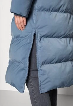 Samsøe Samsøe SERA COAT - Winter Coat - China Blue 11 Samsøe Samsøe SERA COAT - Winter Coat - China Blue -Samsøe Sales Store 08954b1d803045dfba81095f04cae16d