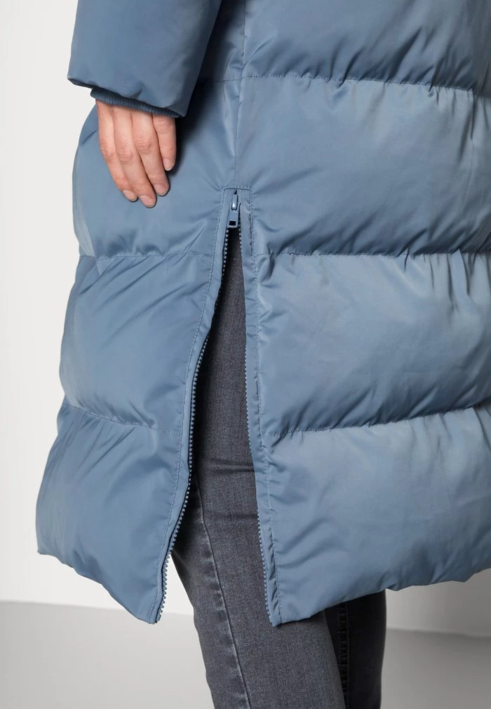 Samsøe Samsøe SERA COAT - Winter Coat - China Blue 7 Samsøe Samsøe SERA COAT - Winter Coat - China Blue - Image 5