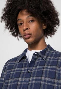 Samsøe Samsøe TAKA - Shirt - Sky Captain -Samsøe Sales Store 08a71ec7bf814573b5cd1980b430d76c