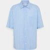 Samsøe Samsøe AYO - Formal Shirt - Blue Fog