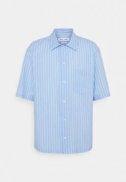 Samsøe Samsøe AYO - Formal Shirt - Blue Fog