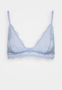 Samsøe Samsøe MARILYN BRA - Triangle Bra - Brunnera Blue -Samsøe Sales Store 08f6415a69294ed3bd079356b57c30f9