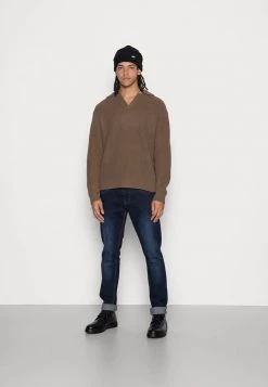 Samsøe Samsøe WYATT - Jumper - Cub -Samsøe Sales Store 090c2ddc040e4492af754f7c763915b7