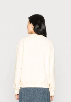 Samsøe Samsøe GITTA CREW NECK - Sweatshirt - Cornhusk -Samsøe Sales Store 09bfc4a52f3f4890b7c3f5c502ff69e6