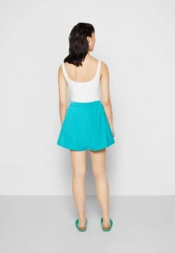 Samsøe Samsøe MAREN - Shorts - Tile Blue 14 Samsøe Samsøe MAREN - Shorts - Tile Blue -Samsøe Sales Store 09cc00dd825f4d28872798c93d392fbd