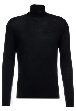 Samsøe Samsøe FLEMMING TURTLE NECK - Jumper - Black -Samsøe Sales Store 0a215b0db9214c8ab93e588830aa1cd4