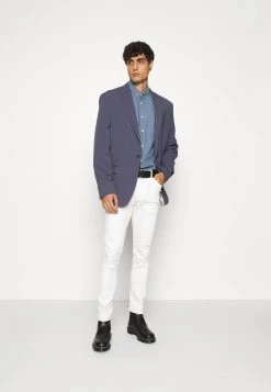 Samsøe Samsøe LIAM SHIRT - Shirt - Blue Mirage -Samsøe Sales Store 0a6cabcf8d2e448c8622090397ae990c