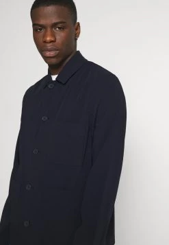 Samsøe Samsøe WORKER JACKET - Summer Jacket - Night Sky 11 Samsøe Samsøe WORKER JACKET - Summer Jacket - Night Sky -Samsøe Sales Store 0a824bc0f5e24d1783ab01fba695829a