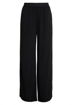 Samsøe Samsøe NESSIE - Trousers - Black -Samsøe Sales Store 0a8499709e994b63ae819d27afa34cd6