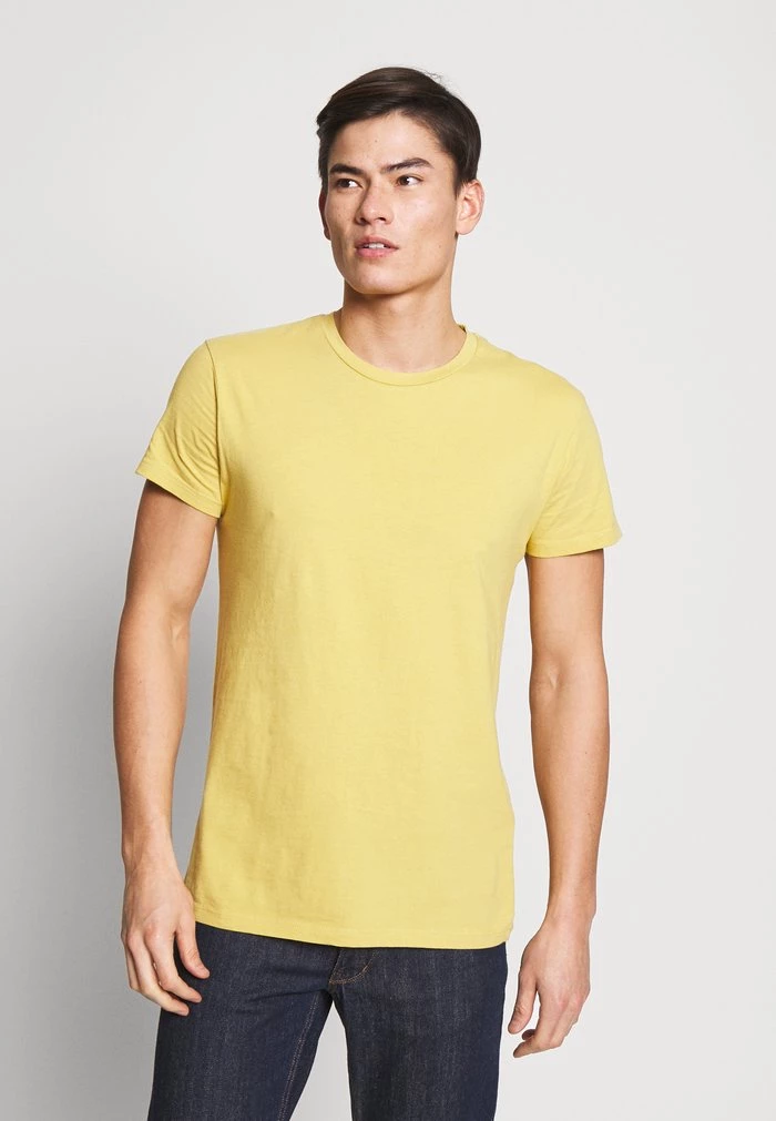 Samsøe Samsøe KRONOS - Basic T-shirt - Olivenite 3 Samsøe Samsøe KRONOS - Basic T-shirt - Olivenite