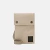 Samsøe Samsøe COBETT NECK UNISEX - Across Body Bag - Humus -Samsøe Sales Store 0ac7d4e752c145f194664eef4ff47ad5