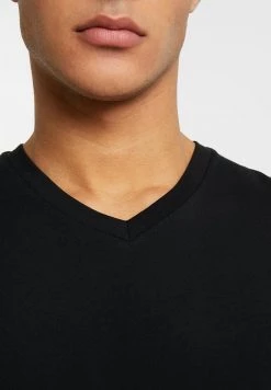 Samsøe Samsøe KRONOS - Basic T-shirt - Black -Samsøe Sales Store 0ace6b8ba02141298c837b2b23129fbe