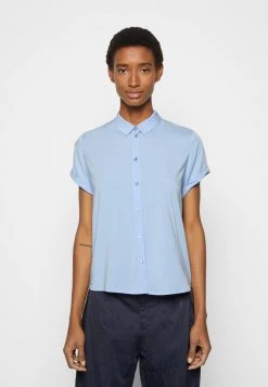 Samsøe Samsøe MAJAN SHIRT - Button-down Blouse - Serenity 11 Samsøe Samsøe MAJAN SHIRT - Button-down Blouse - Serenity -Samsøe Sales Store 0adb294628d144b7a95c49208372b03e